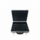 Power Acoustics FL MIC 7BL - Valise pour rangement 7 micros