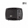 Power Acoustics PA 205 - Enceinte amplifiée portable