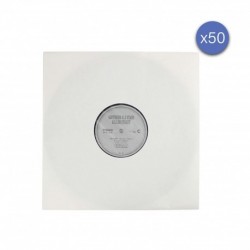 Enova hifi POCHETTE DISQUE 33T - PAV 50 - Protection disque vinyle 33T