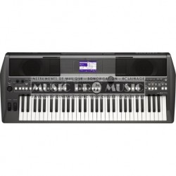 Yamaha PSR-S650 - Clavier arrangeur 61 notes