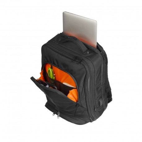 Udg U 9108 BL-OR - UDG Ultimate Backpack Slim Black/Orange Inside