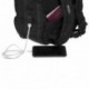 Udg U 9108 BL-OR - UDG Ultimate Backpack Slim Black/Orange Inside