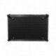 Udg U 91038 BL2 - UDG Ultimate Flight Case Denon DJ MC7000 Black MK2 Plus (Laptop Shelf)
