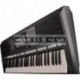 Yamaha PSR-S770 - Clavier arrangeur 61 notes