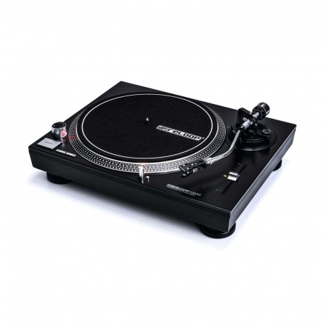 Reloop RP 1000 MK2 - Platine Vinyle Entrainement Courroie