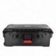 Power Acoustics IP65 CASE 60 - Flight-case ABS IP65 avec trolley