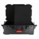 Power Acoustics IP65 CASE 60 - Flight-case ABS IP65 avec trolley