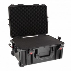 Power Acoustics IP65 CASE 50 - Flight-case ABS IP65 avec trolley