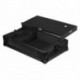 Udg U 91017 BL2 - Flight-case black pour contrôleurs numériques DDJ-400/SB/SB2/SB3/RB