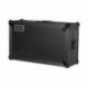 Udg U 91017 BL2 - Flight-case black pour contrôleurs numériques DDJ-400/SB/SB2/SB3/RB