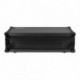 Udg U 91012 BL2 - Flight-case black pour contrôleurs numériques DDJ RR/SR/RR2