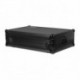 Udg U 91012 BL2 - Flight-case black pour contrôleurs numériques DDJ RR/SR/RR2