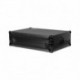 Udg U 91012 BL2 - Flight-case black pour contrôleurs numériques DDJ RR/SR/RR2