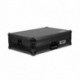 Udg U 91012 BL2 - Flight-case black pour contrôleurs numériques DDJ RR/SR/RR2