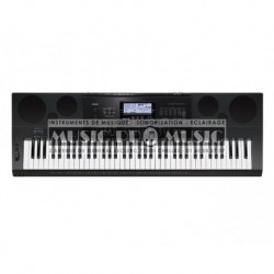 Casio WK-7600 - Clavier arrangeur 76 notes