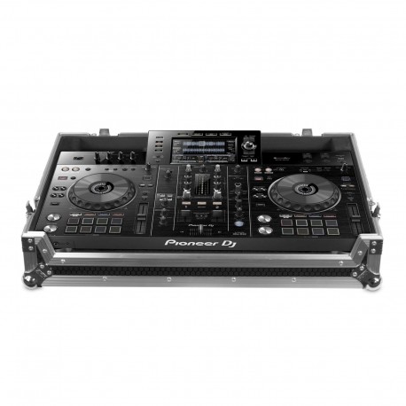 Udg U 92051 SL - Flight pour contrôleur numérique XDJ-RX2 silver
