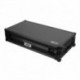 Udg U 91050 BL - Flight pour 2 platines vinyles + Mixeur 10-12" noir