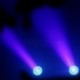 Power Lighting LYRE BEAM 50 RING - Lyre Beam 50W avec anneau