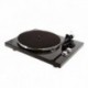 Enova hifi VISION4 USB WD - Platine vinyle hifi USB/Bluetooth - finition bois