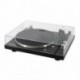 Enova hifi VISION4 USB BL - Platine vinyle hifi USB/Bluetooth - finition noire