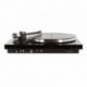 Enova hifi VISION4 USB BL - Platine vinyle hifi USB/Bluetooth - finition noire