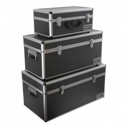 Power Acoustics FL UTY PACK 1 - Valises de transport 3-en-1