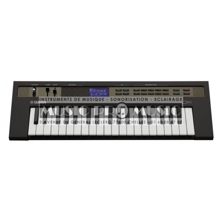 Yamaha CREFACEDX - Mini synthétiseur Reface DX