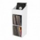 Glorious Dj RECORD BOX 330 WHITE - Casier de rangement 330 vinyles finition blanc