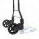 Power Acoustics TROLLEY 1 - Chariot de transport pliable avec poignée extensible