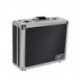 Power Acoustics FL TURNCASE BL - Valise de rangement platine vinyle