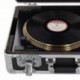 Power Acoustics FL TURNCASE BL - Valise de rangement platine vinyle