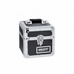 Power Acoustics FL RCASE 45-60BL - Valise de rangement pour 60 vinyles 45t