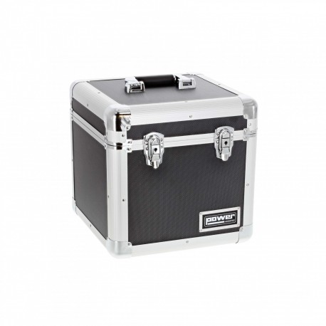 Power Acoustics FL RCASE 100BL - Valise de rangement 100 vinyles