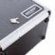 Power Acoustics FL RCASE 100BL - Valise de rangement 100 vinyles