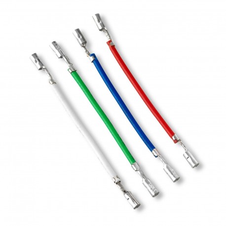 Ortofon LEAD WIRES SET - Câblage bras et cellule Ortofon