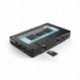 Reloop TAPE2 - Interface USB Audio Recorder avec lecteur de carte micro SD