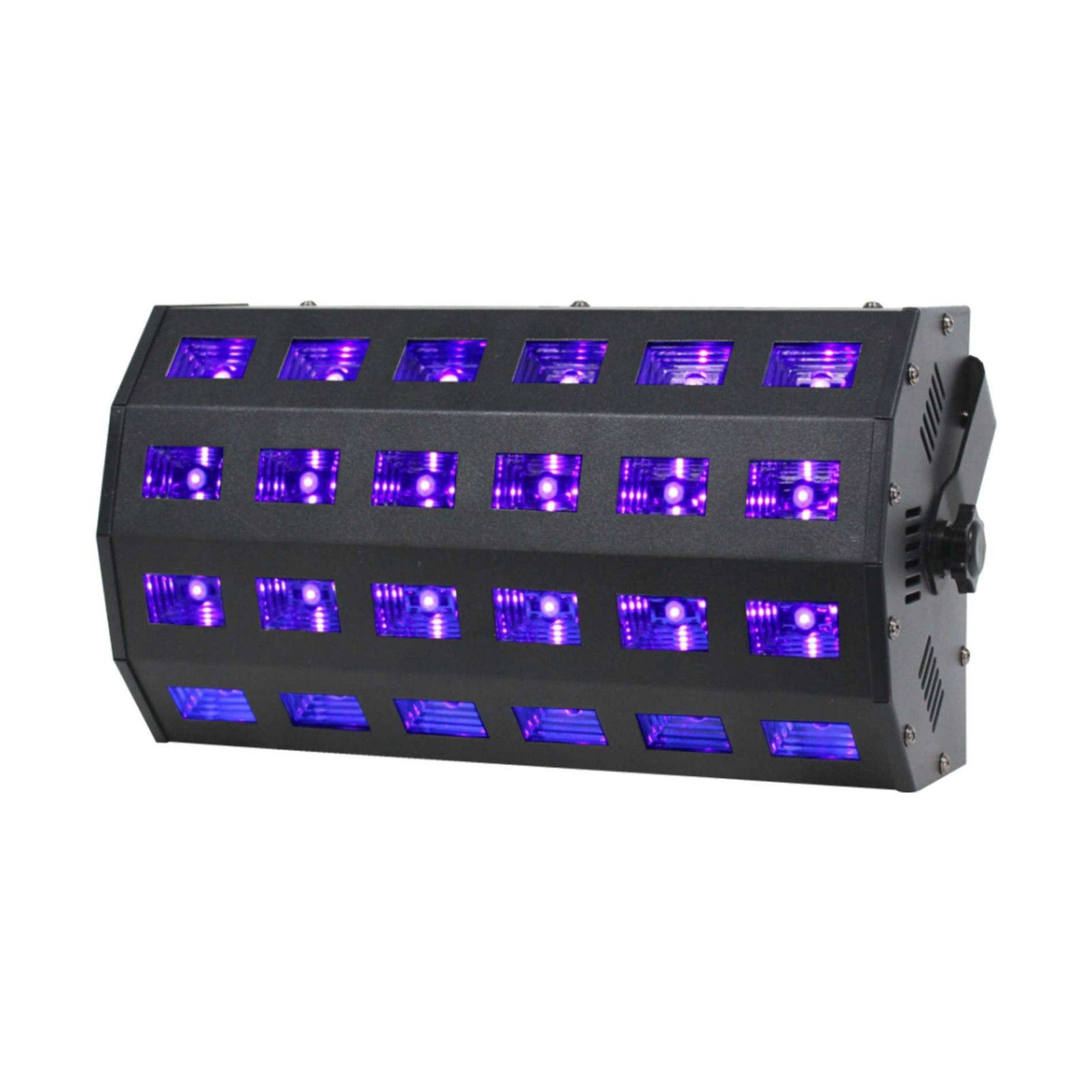 POWER LIGHTING BAR LED UV 12X3 Lumière Noire