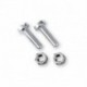 Ortofon SCREWS - Vis pour cellules OM Ortofon