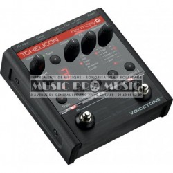 TC Helicon HARMONY-G-XT - Voicetone harmony G XT effet pour micro