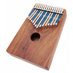 AMI Hugh Tracey KBA015 - Kalimba Alto 15 Notes sur Boîte