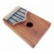 AMI Hugh Tracey KBA015 - Kalimba Alto 15 Notes sur Boîte