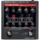 TC Helicon HARMONY-G-XT - Voicetone harmony G XT effet pour micro