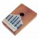 AMI Hugh Tracey KBA015 - Kalimba Alto 15 Notes sur Boîte