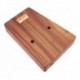 AMI Hugh Tracey KBA015P - Kalimba Alto 15 Notes sur Boîte + Pickup