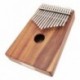 AMI Hugh Tracey KBC001 - Kalimba Alto Chromatic 26 Notes sur Boîte