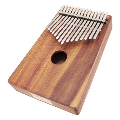 AMI Hugh Tracey KBC001 - Kalimba Alto Chromatic 26 Notes sur Boîte