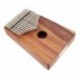 AMI Hugh Tracey KBC001 - Kalimba Alto Chromatic 26 Notes sur Boîte