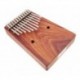 AMI Hugh Tracey KBC001 - Kalimba Alto Chromatic 26 Notes sur Boîte