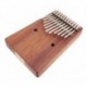 AMI Hugh Tracey KBC001P - Kalimba Alto Chromatic 26 Notes sur Boîte + Pickup