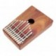 AMI Hugh Tracey KBJ311 - Kalimba Alto Pentatonic 11 Notes sur Boîte